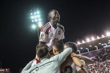 El Albacete recupera la sexta plaza y vuelve al 'playoff'