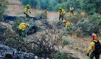 El incendio de Moropeche todavía le pasa factura al Estado