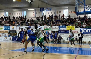 El Bueno Arenas Albacete Basket se llevó un intenso derbi
