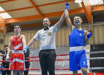 David García se proclama campeón de España
