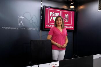 El PSOE condena y rechaza la actitud de VOX en el pleno