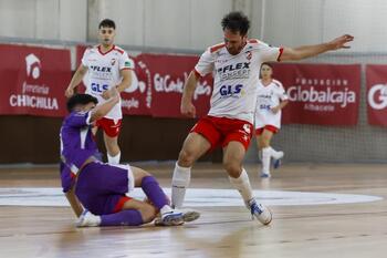 El Albacete FS abre el ‘playoff’ en la pista del Cáceres