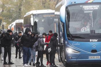 Destinan casi 250.000 euros a transporte escolar en Albacete