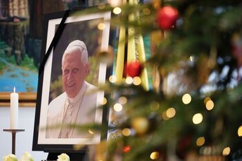Benedicto XVI será enterrado en la antigua tumba de Juan Pablo II