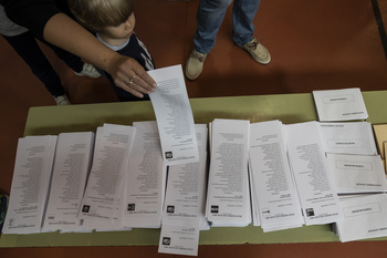 PP obtuvo más votos que PSOE en seis de los ocho distritos