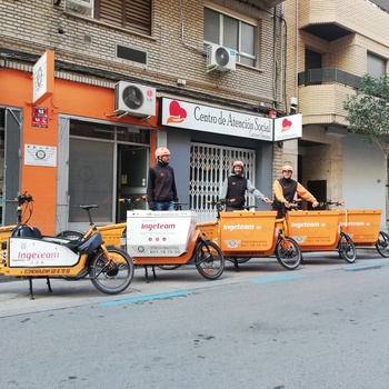Ingeteam y Urban Ciclo renuevan su alianza en Albacete