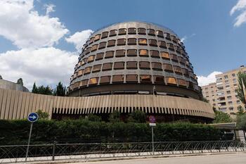 El Constitucional inadmite el recurso de detención de Puigdemont