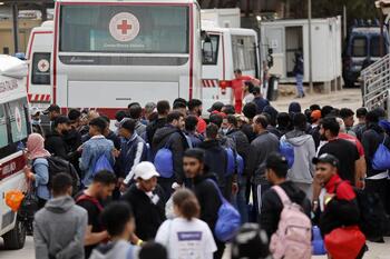 Más de 5.000 personas llegan a Lampedusa en 24 horas