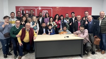 Juan Ramón Amores repite como candidato a la Alcaldía