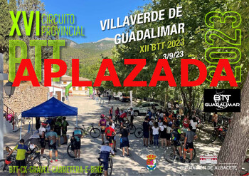 La prueba BTT de Villaverde de Guadalimar queda suspendida