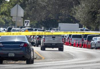 Tres muertos en un tiroteo en una universidad de Nevada