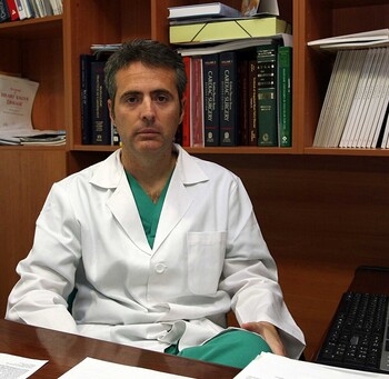 Forbes sitúa a Aldámiz entre los 100 mejores médicos de España