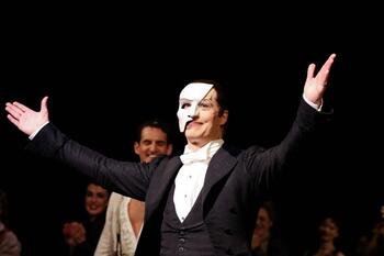 'El Fantasma de la Ópera' baja el telón en Broadway