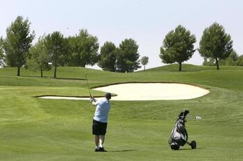 El Club de Golf Las Pinaíllas prepara su Torneo de Empresas