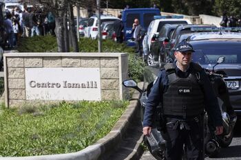 Al menos dos muertos en un ataque a un centro ismaelí en Lisboa