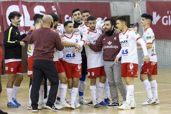 El Albacete FS intentará dar cuenta del Jerez Futsal
