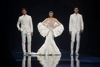 Pronovias pone el broche final a la Barcelona Bridal Fashion Week