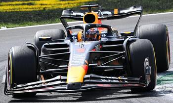 Verstappen bate el récord de Vettel al ganar en Monza