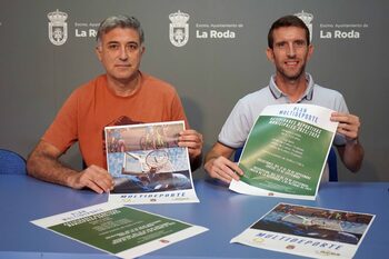 El Ayuntamiento de La Roda repite el programa Multideporte