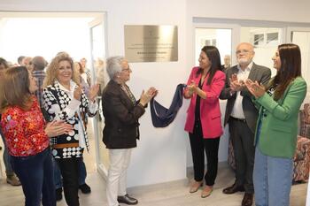Inauguran la reforma del Centro de Mayores de Tobarra