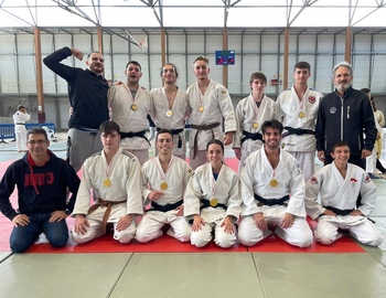 El Judo Club Albacete triunfa en Talavera