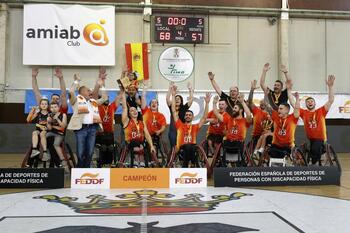 El BSR Amiab defiende la Supercopa en Béjar