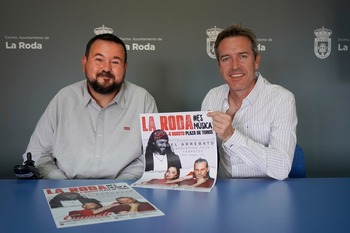 Camela y El Arrebato actuarán en La Roda el 4 de agosto