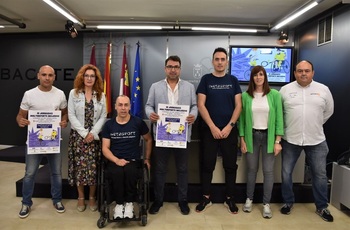 Albacete prepara las III Jornadas Multideportivas Inclusivas