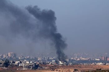 Israel deja 200 muertos en 24 horas en Gaza