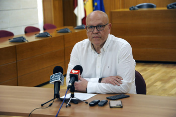 Alfredo Calatayud anuncia que no concurrirá a las elecciones