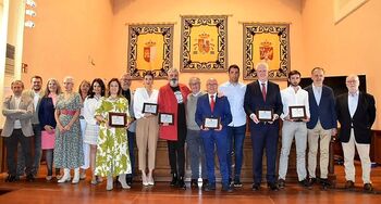 La cultura protagoniza los Premios Albacetenses Distinguidos