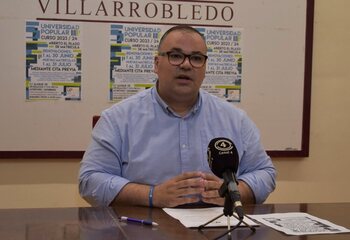 La UP de Villarrobledo abre la matrícula de su nuevo curso