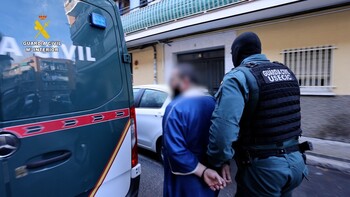 Detenido un imán en Madrid por captar menores para el Dáesh
