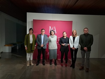 El Museo de Albacete acoge la muestra 'Amalia Avia'
