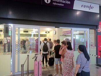 CCOO critica desatención de Renfe a sus clientes en Albacete