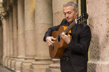 El Festival de Guitarra tributa un homenaje a Andrés Segovia