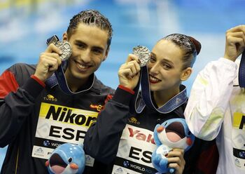 Emma García y Dennis González amplían el medallero de España