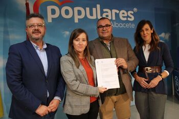 El PP presenta 159 enmiendas para la provincia de Albacete