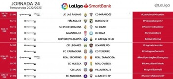 LaLiga le adjudica otro partido en lunes al Albacete