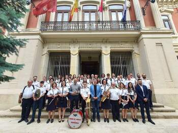 La Diputación aprueba 100 ayudas musicales a Ayuntamientos