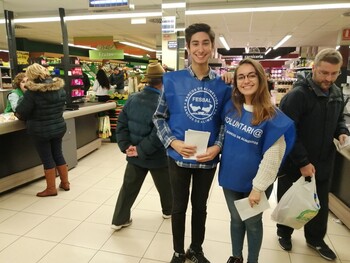 El Banco de Alimentos prepara la campaña en Villarrobledo