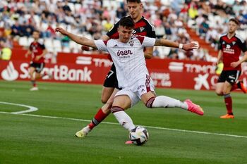 El Albacete cierra la liga con una victoria