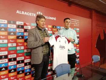 Carlos Isaac vuelve al Albacete 