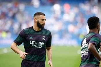 El club saudí Al Ittihad anuncia el fichaje de Benzema