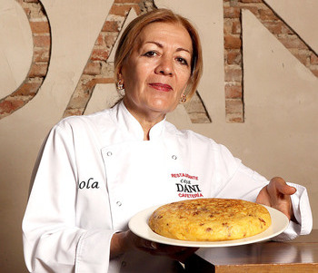 La mejor tortilla amplía su oferta en Madrid