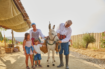 Puy du Fou España supera el medio millón de visitantes