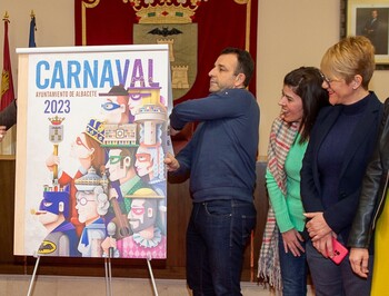 El Consistorio avanza en el Cartel de Carnaval