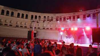 El festival solidario  SoliFEST de Caudete recauda 6.860 euros