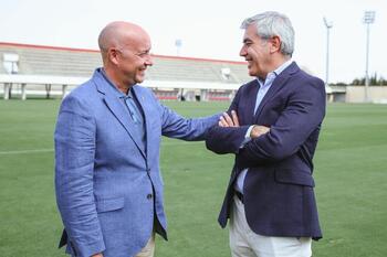 Quirónsalud renueva su compromiso con el Albacete Balompié