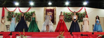 Carolina Rubio será coronada Reina de las Fiestas rodenses